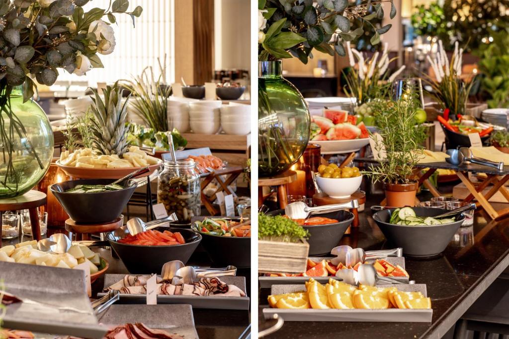 Food and beverages
