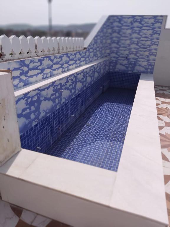 Karni villa lovely 2 bhk appt and terrace photo