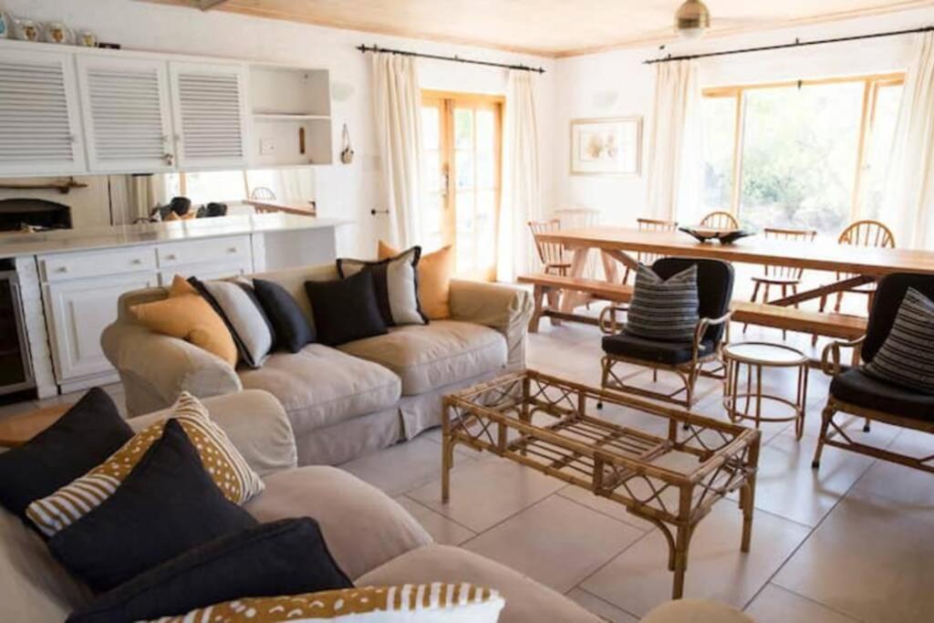 Ossies Kloof - Living The Breede, Malgas