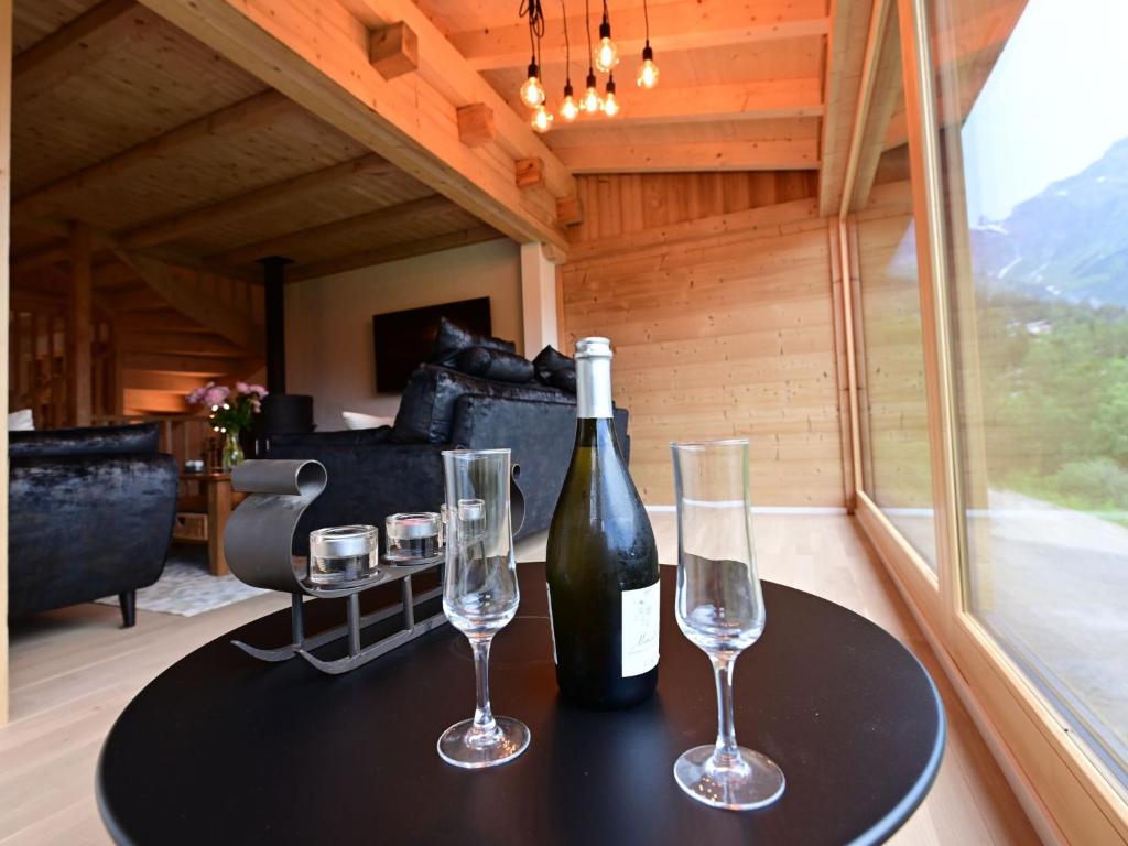 Chalet Paisible by Interhome - 4