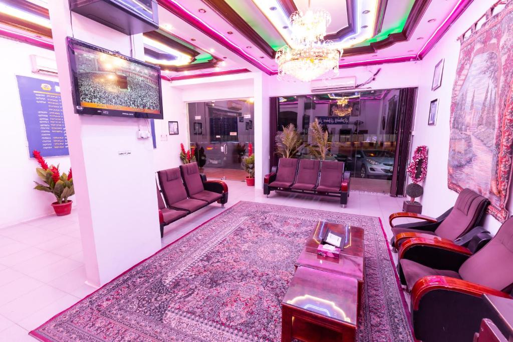 العييري للوحات المفروشة جدة 5 photo