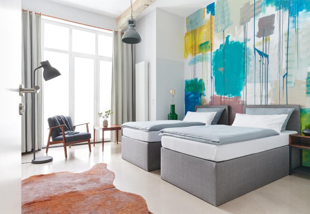 Apartman 3 hálószobával