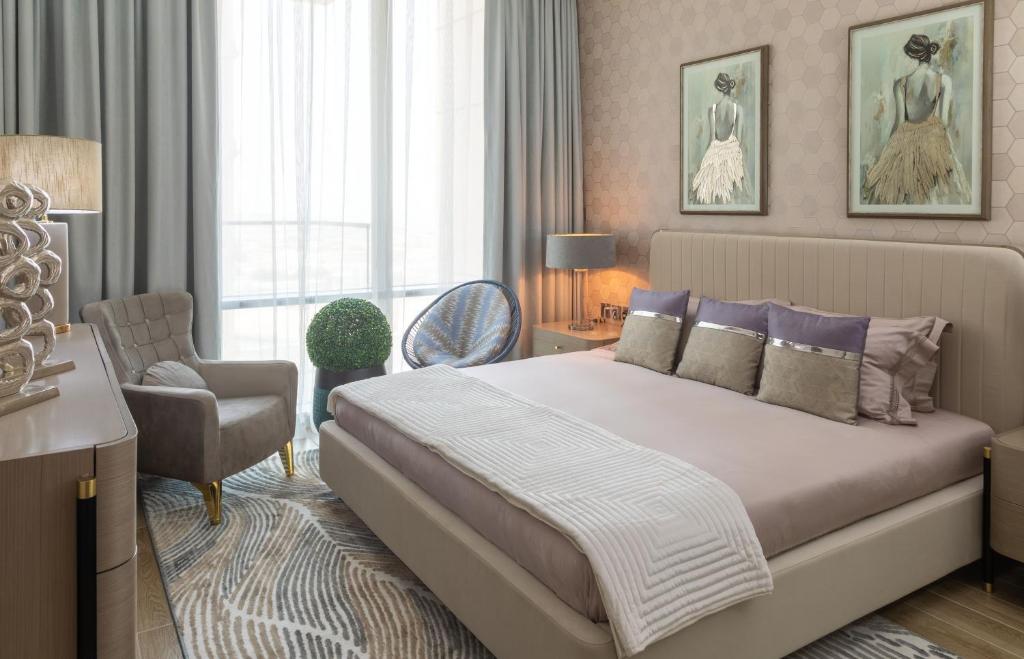 Royal Club By RVHR, Noora Tower, Al Habtoor City, Business Bay, Dubaj
