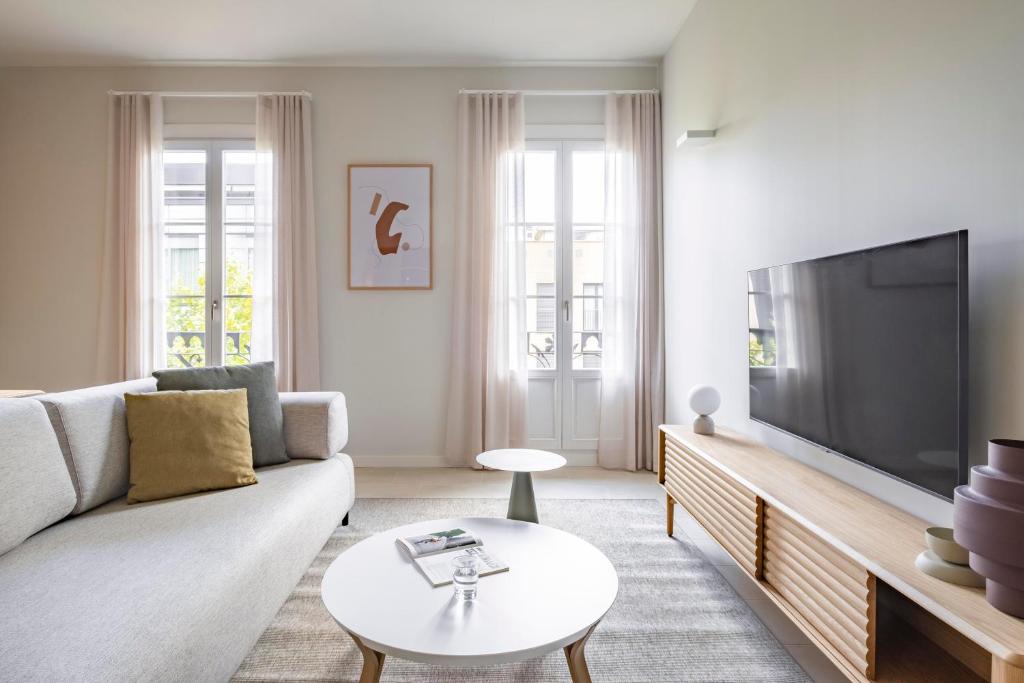 Aspasios Garden Apartments — Hotel in Barcelona