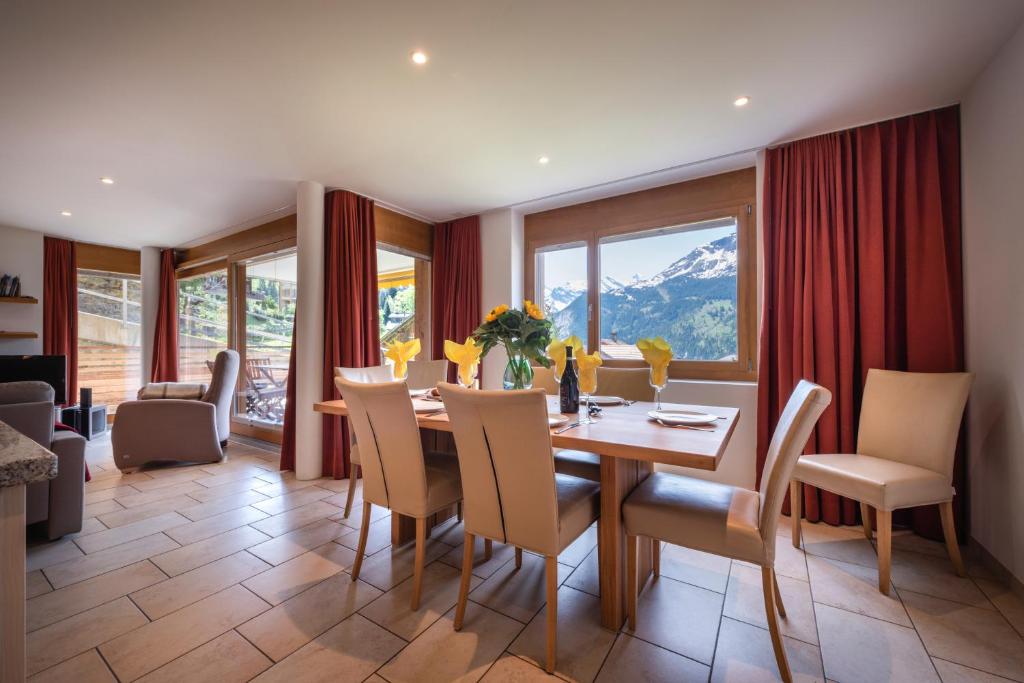 Chalet Am Acher 3 - 5