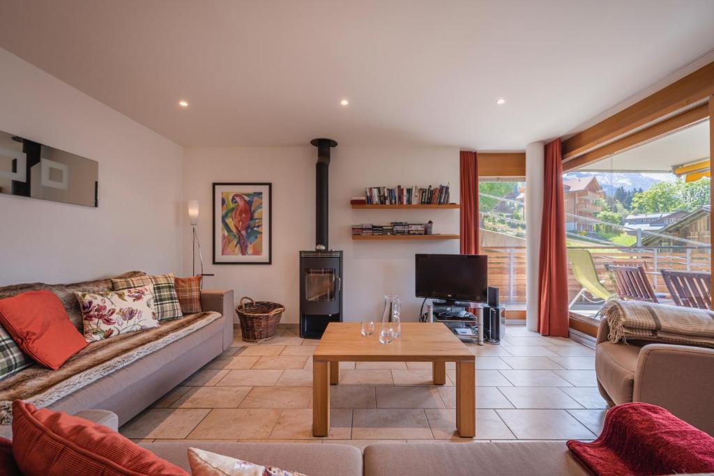 Chalet Am Acher 3 - 2