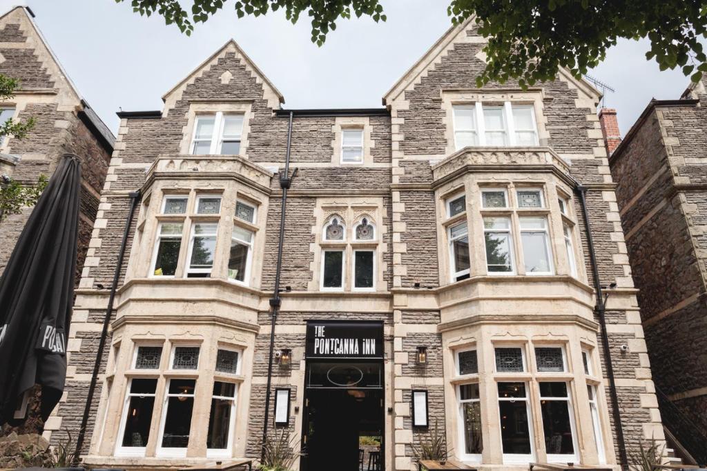 Pontcanna Inn — Hotel in Cardiff