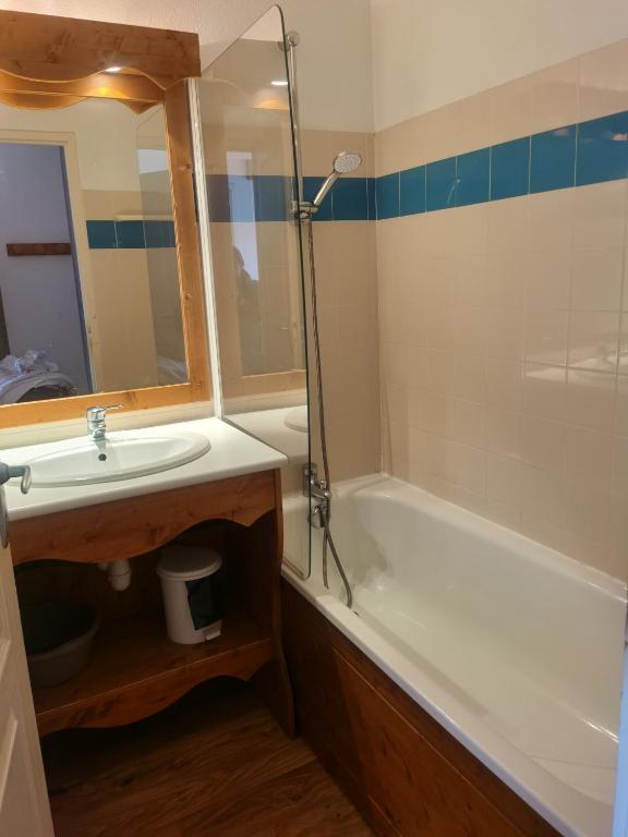 CHAMROUSSE-SPORT&DETENTE appartement 6 couchages avec superbe vue - 4