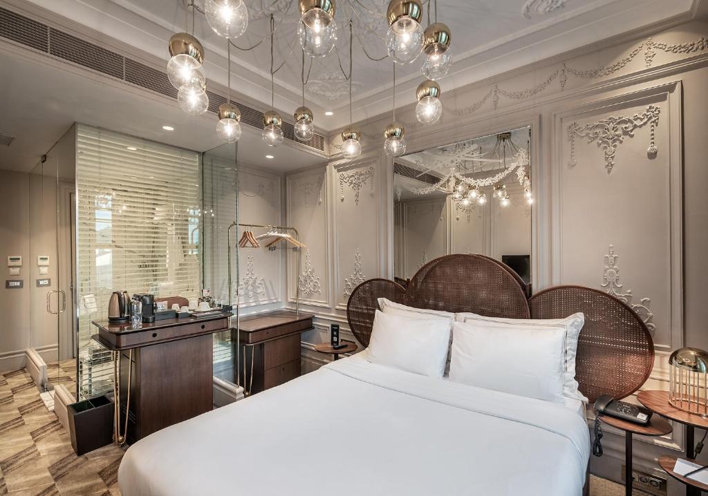 İstanbul The Stay Bosphorus room