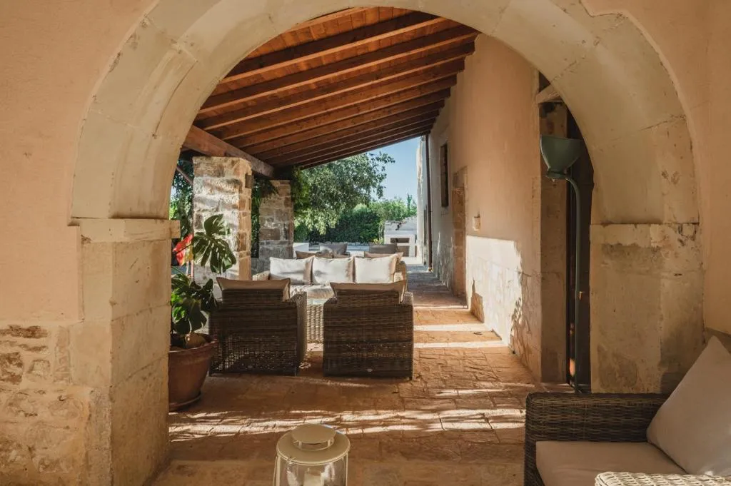 Casa di Melo - Organic Country Hotel, hotel in Cassibile