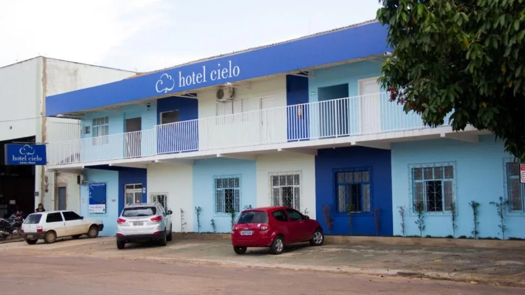Hotel Cielo，位于波多韦柳的酒店