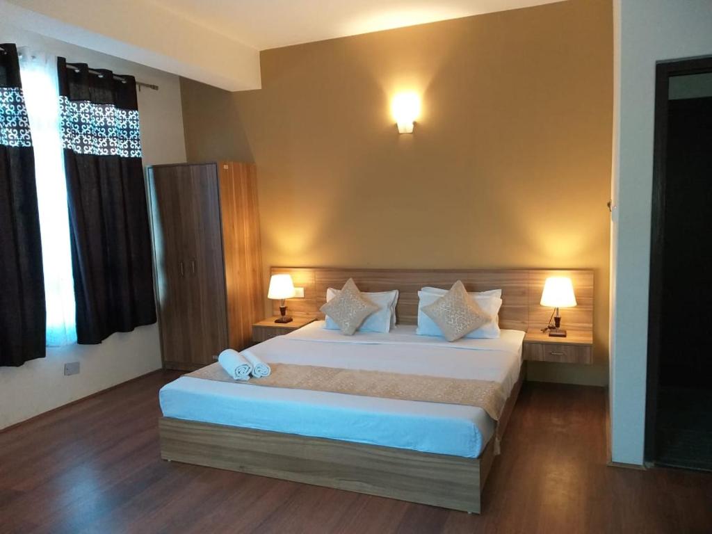 Lotus Inn Samphel Gangtok in Bhurtuk, India reviews, prices