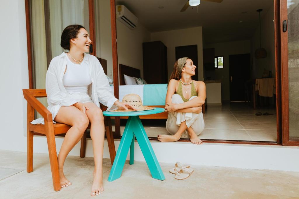 Hotel Boutique Naj Casa Holbox photo