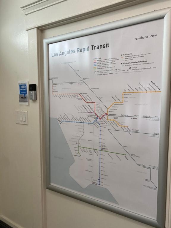 The Wilshire Metro photo