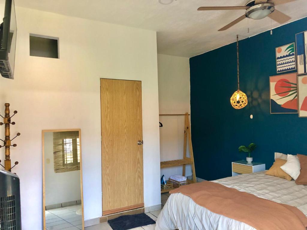 “Casa Raiz” habitaciones Boho photo
