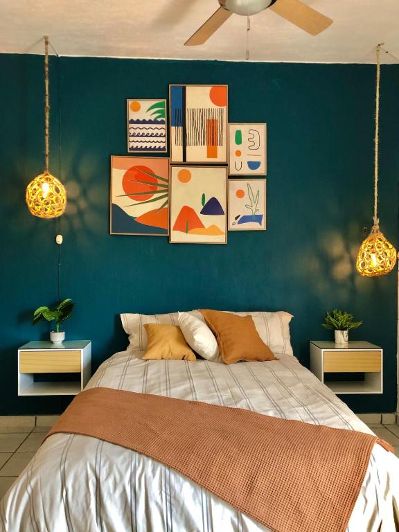“Casa Raiz” habitaciones Boho — Hotel in Tequila