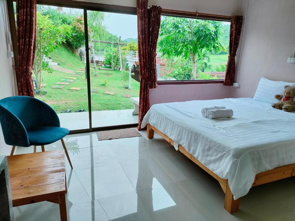 Baan Mai Hom Resort Suan Phueng photo