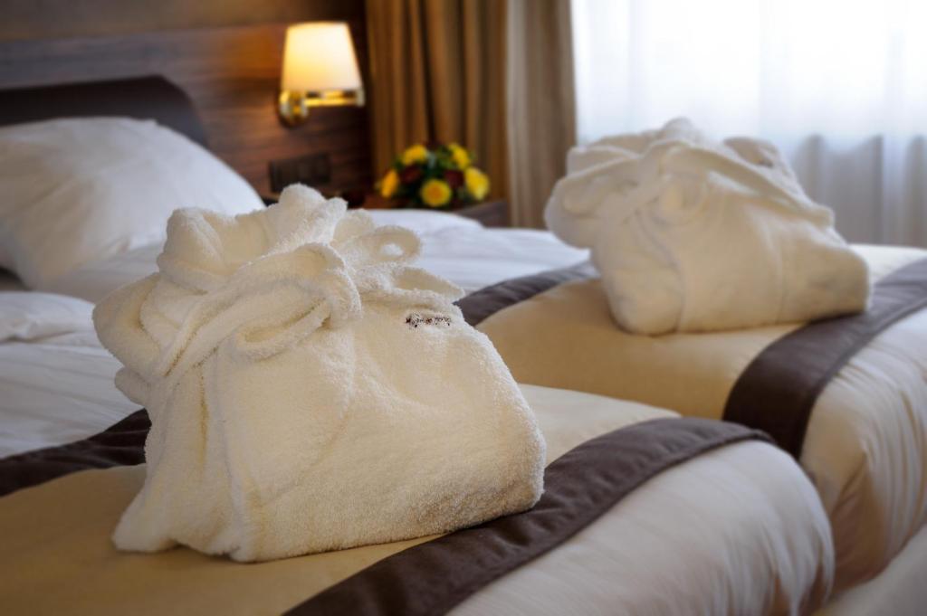 Golden Tulip Hotel De' Medici Photo 38