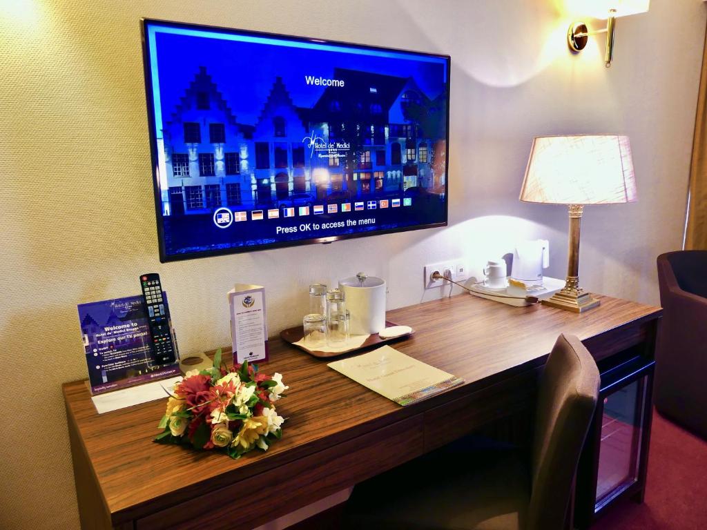 Golden Tulip Hotel De' Medici Photo 39