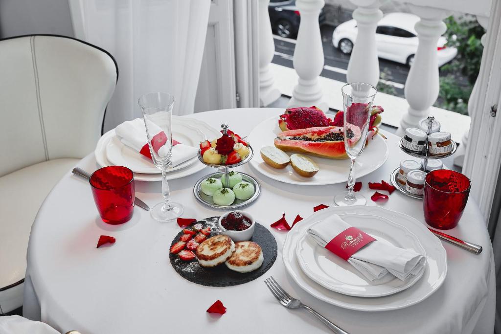 Boutique-hotel Romanoff photo