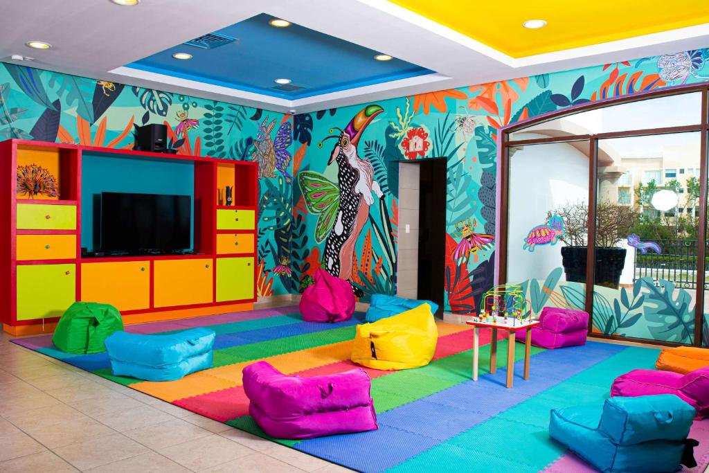 Grand Residences Riviera Cancun, All Inclusive - 5