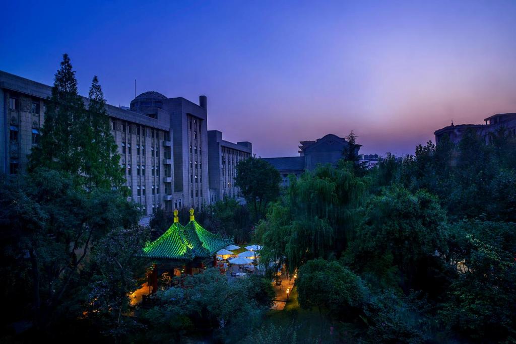 Surrounding environment
