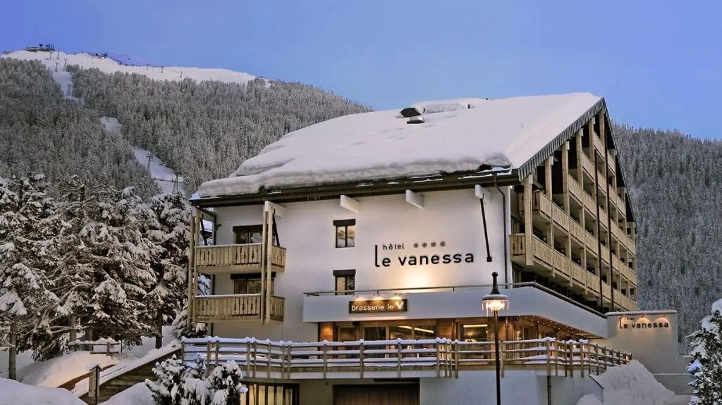 Hôtel Vanessa, hotel in Verbier