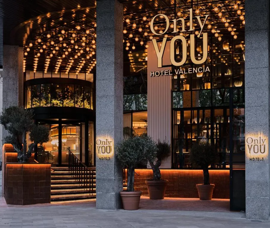 Only YOU Hotel Valencia, hotel in Valencia