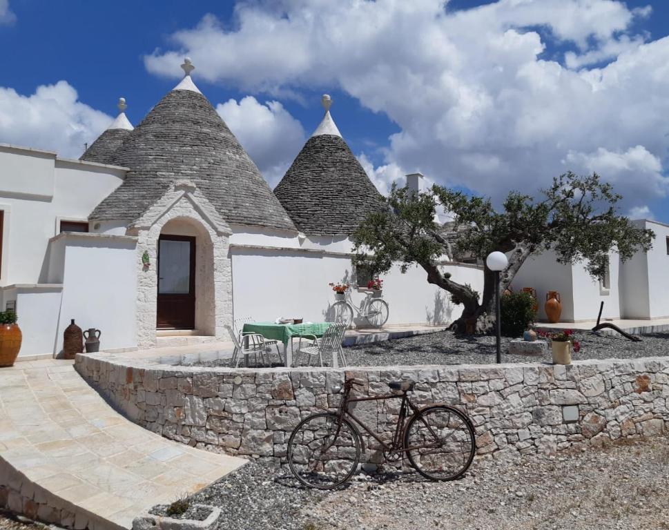 Trulli Chiafele - 1