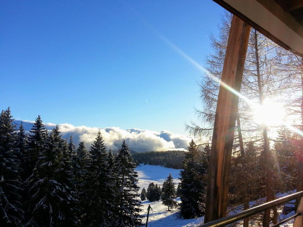 CHAMROUSSE-SPORT&DETENTE appartement 6 couchages avec superbe vue - 1
