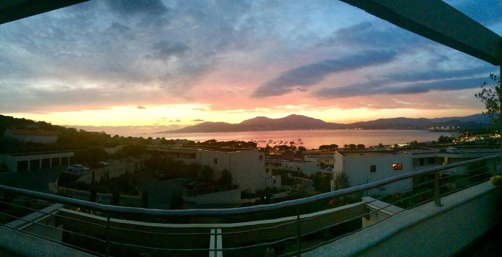 VUE MAGNIFIQUE SUR BAIE AJACCIO, Porticcio