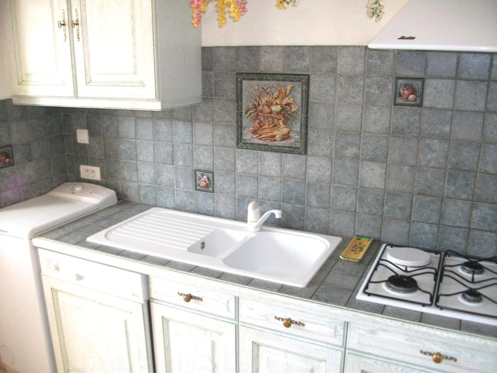 Grand appartement pour 6 pers dans une résidence de standing avec piscine 127 - 5