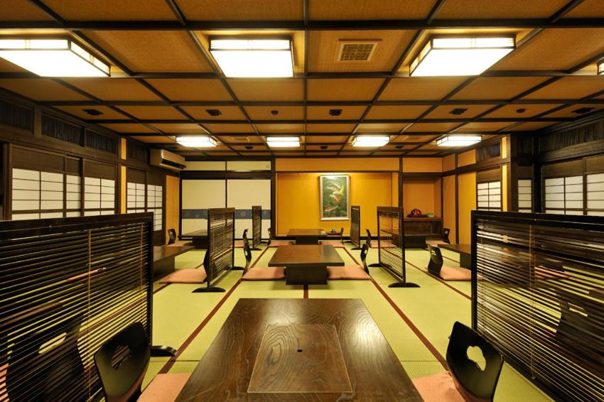 히다 타카야마 호다카소 야마노이오리 호텔 이미지 2