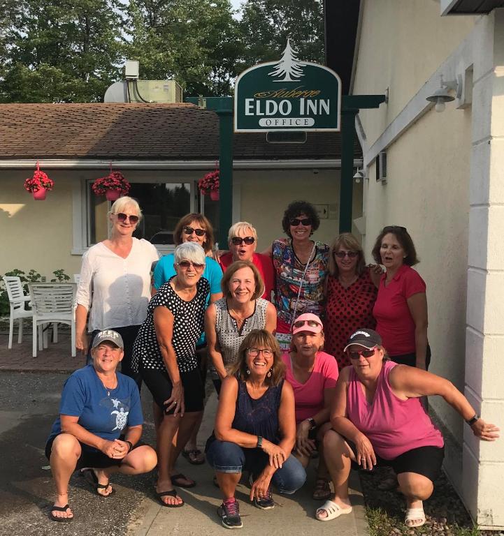 Auberge Eldo Inn photo
