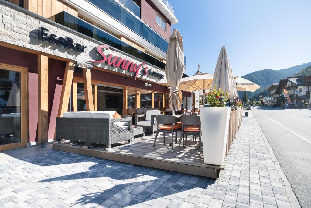 SonnenHOF hotel gerlos centrum - 2