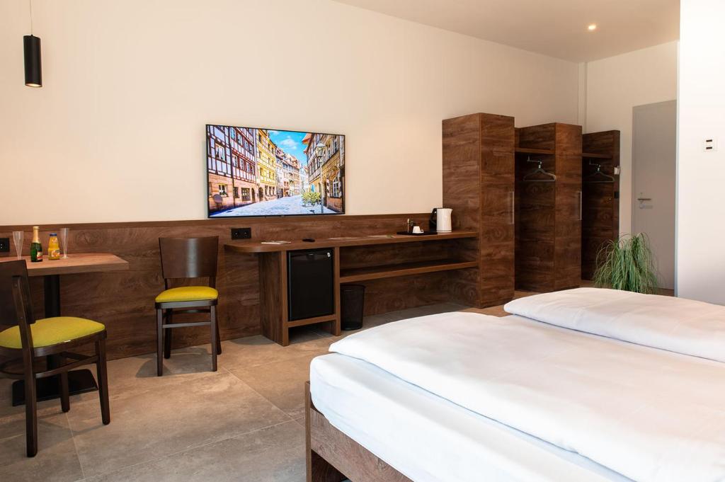 Hotel Grune Elster — Hotel in Nuremberg
