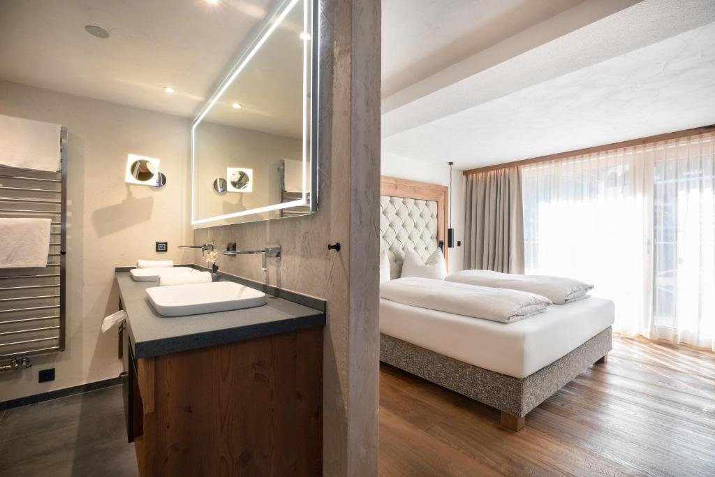 SonnenHOF hotel gerlos centrum - 3