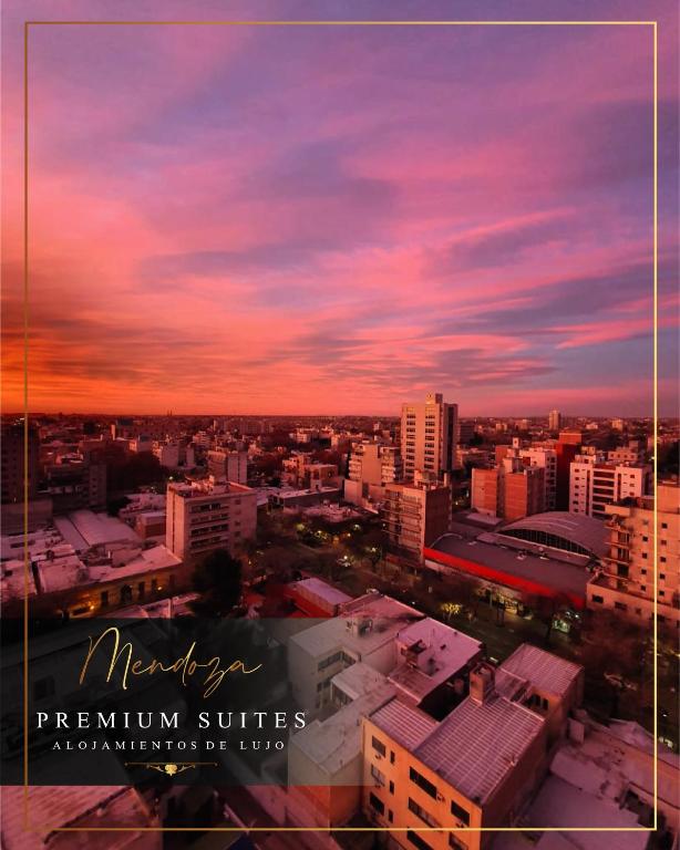 Mendoza Premium Suites - Dpto de Lujo Piso 10 - Vista A La Montaña! - 5