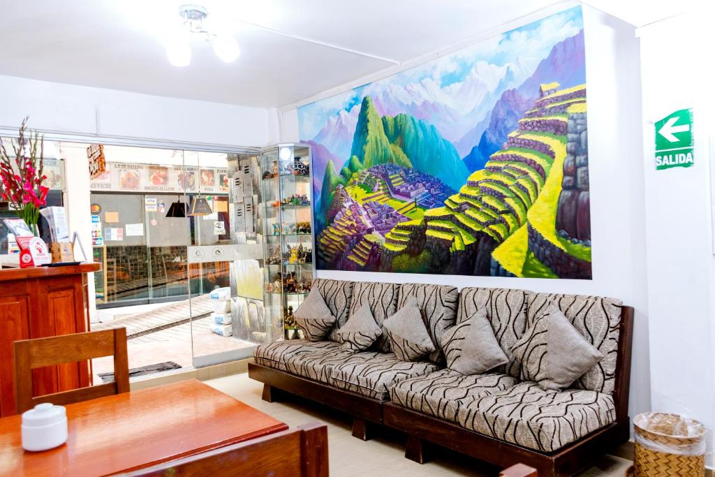 Peru Coca B&B Machupicchu photo