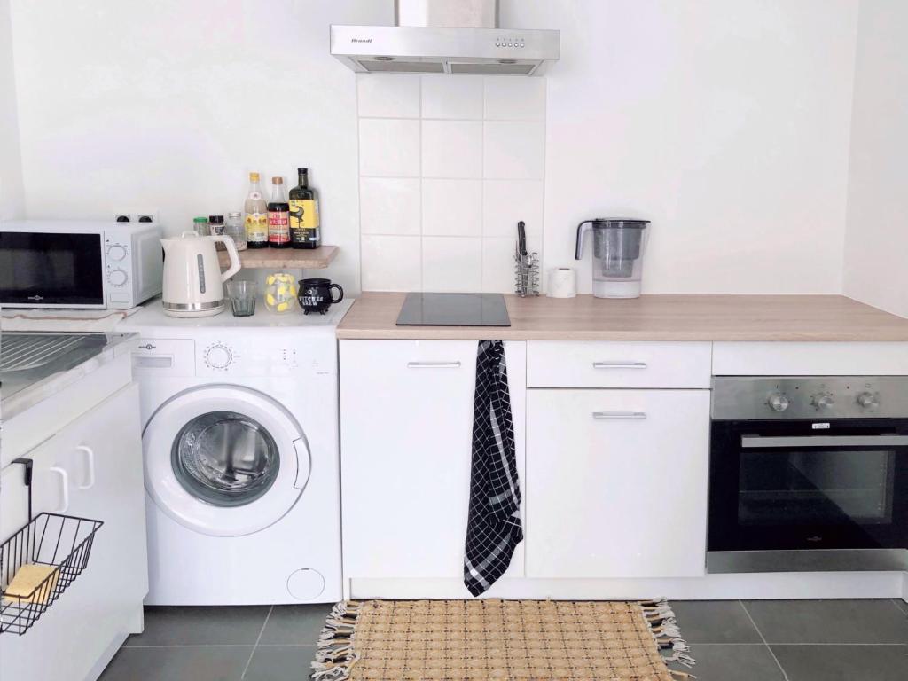 Appartement Muse proche Gare - 3