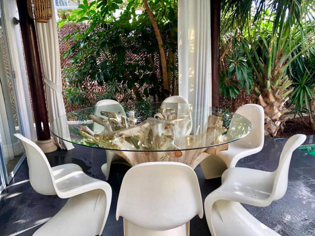 Ibiza style house,6 pers, luxury,with private pool - 4