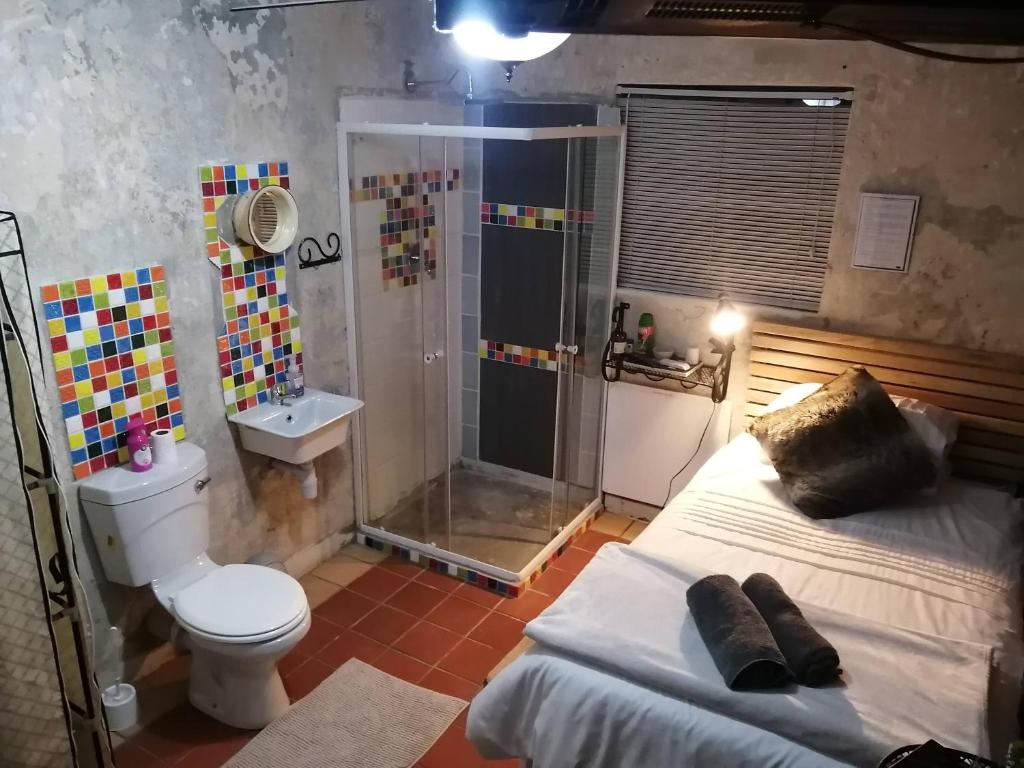 Relax in Joy & Mignon for a bushveld Feeling photo