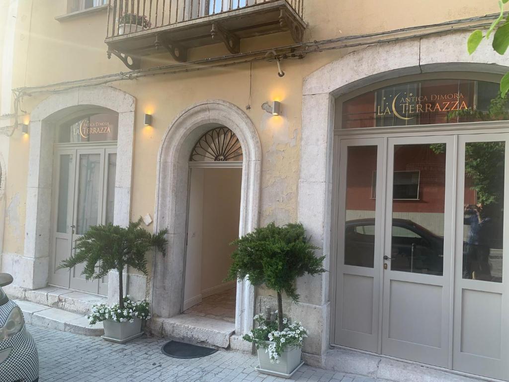 La Terrazza Antica Dimora photo