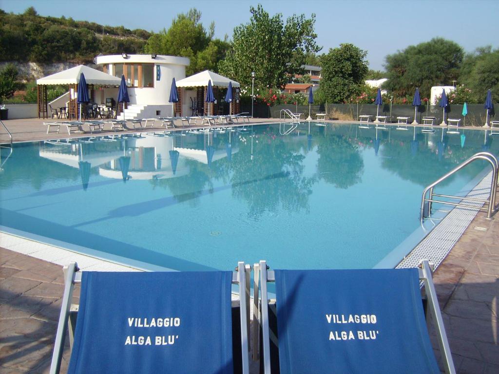 Villaggio Alga Blu - 1