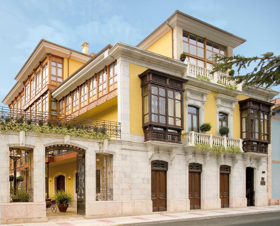 Apartamentos La Pontiga ***