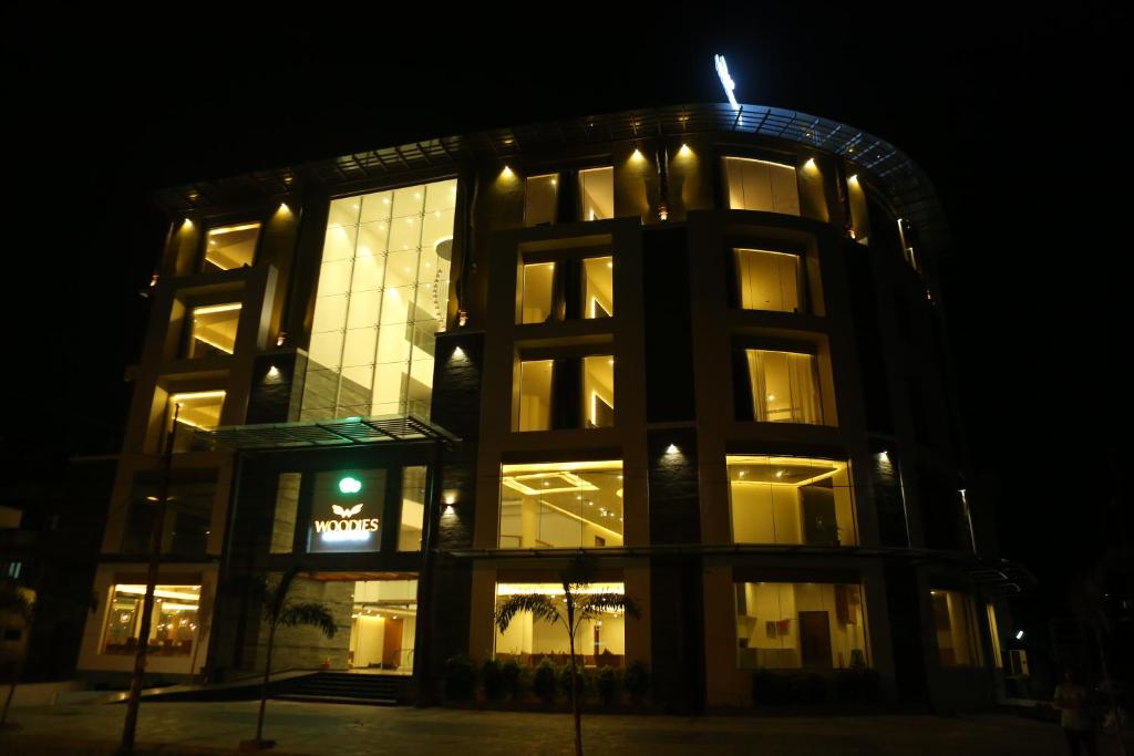 Woodies Bleisure Hotel — Hotel in Kozhikode / Calicut