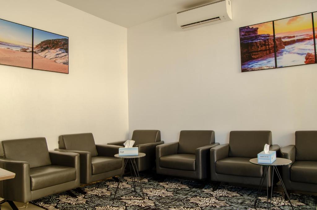 Lobby, Jumeirah Beachfront in Mombasa
