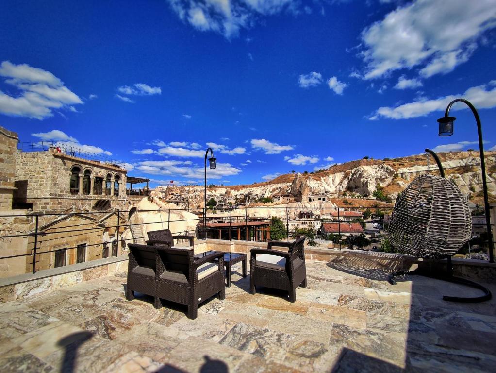 Medusa Cave Hotel photo