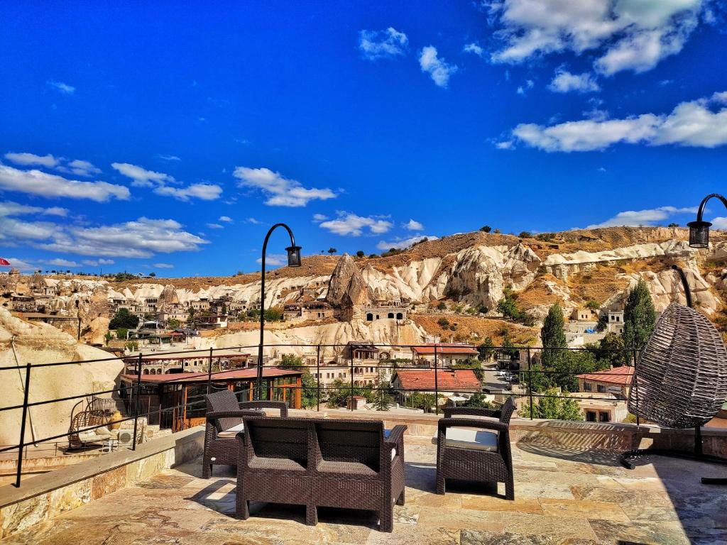 Medusa Cave Hotel photo