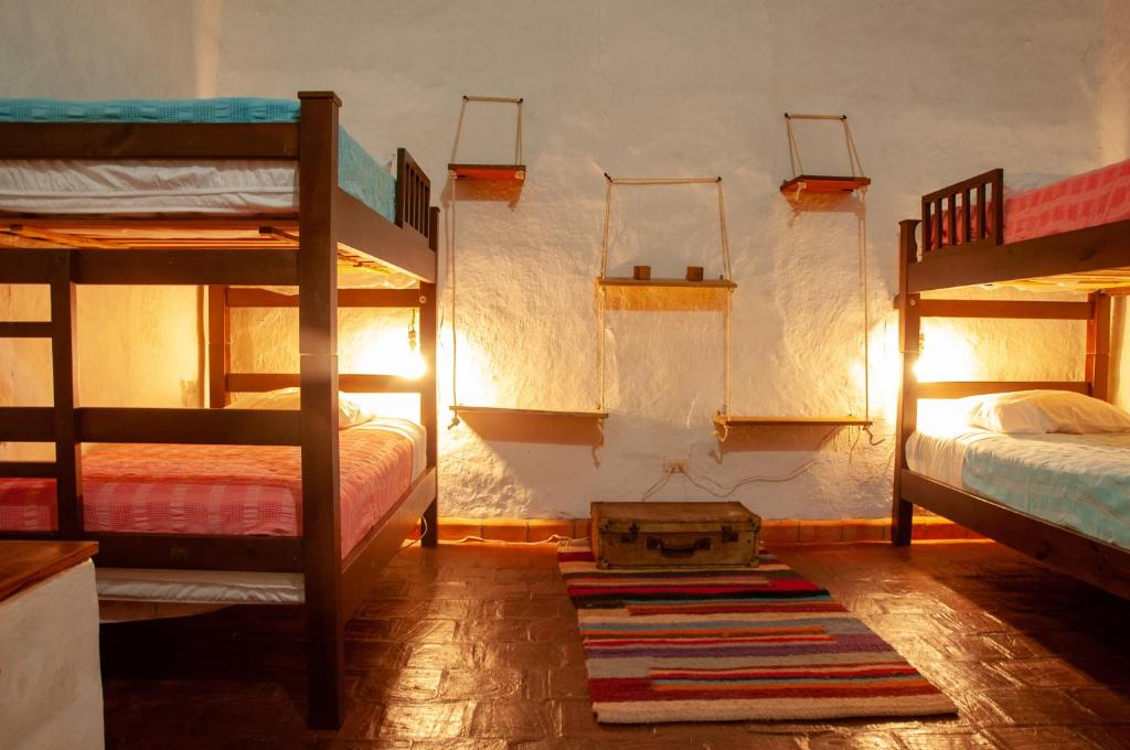 Hostal Casa Nacuma 전경